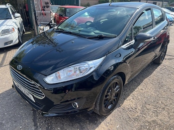 Used Ford Fiesta 2015 for sale - 75507566: Photo