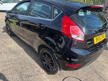 Used Ford Fiesta 2015 for sale - 75507566: Photo