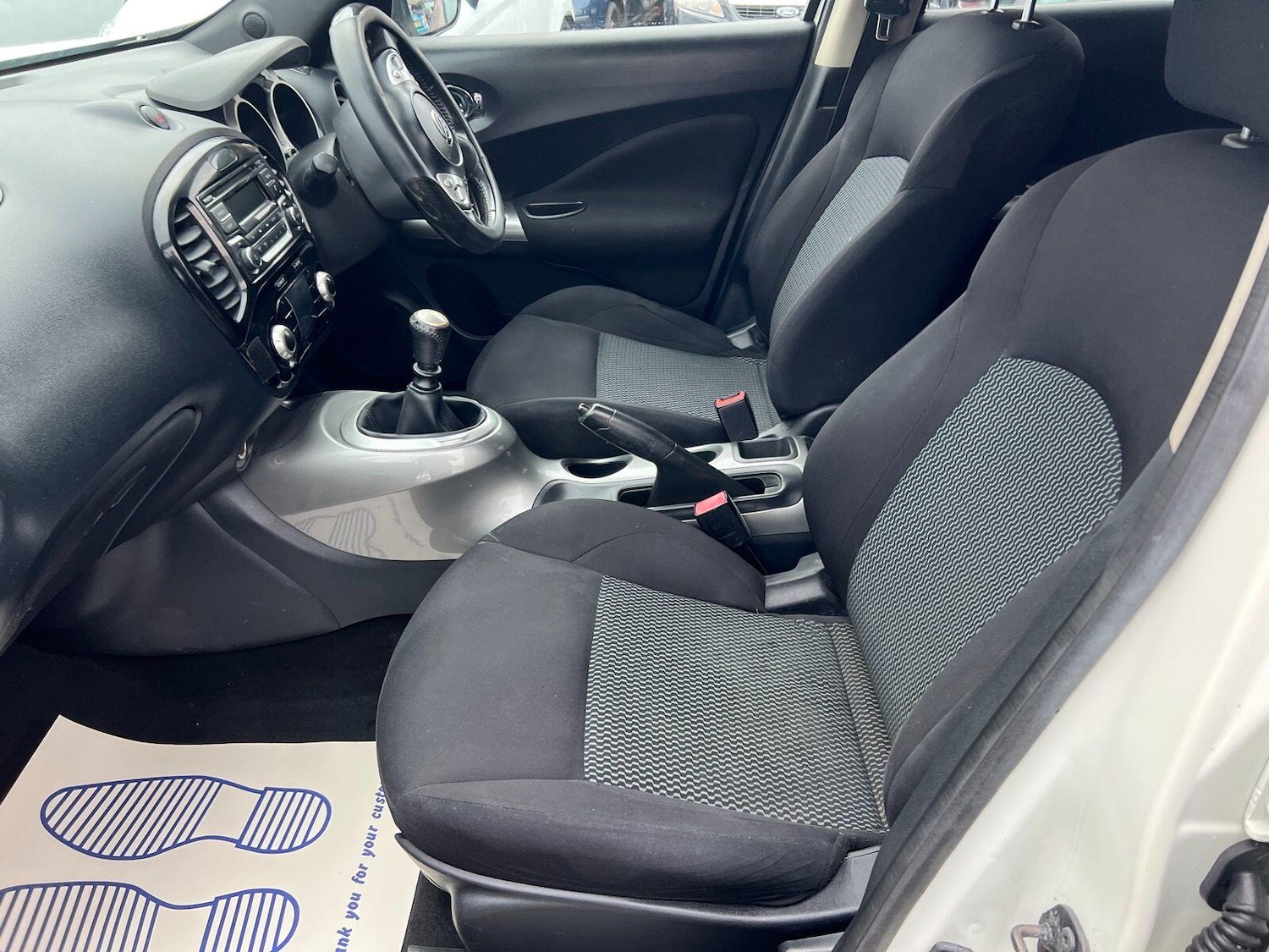 Used Nissan Juke for sale - 77670726: Photo 13