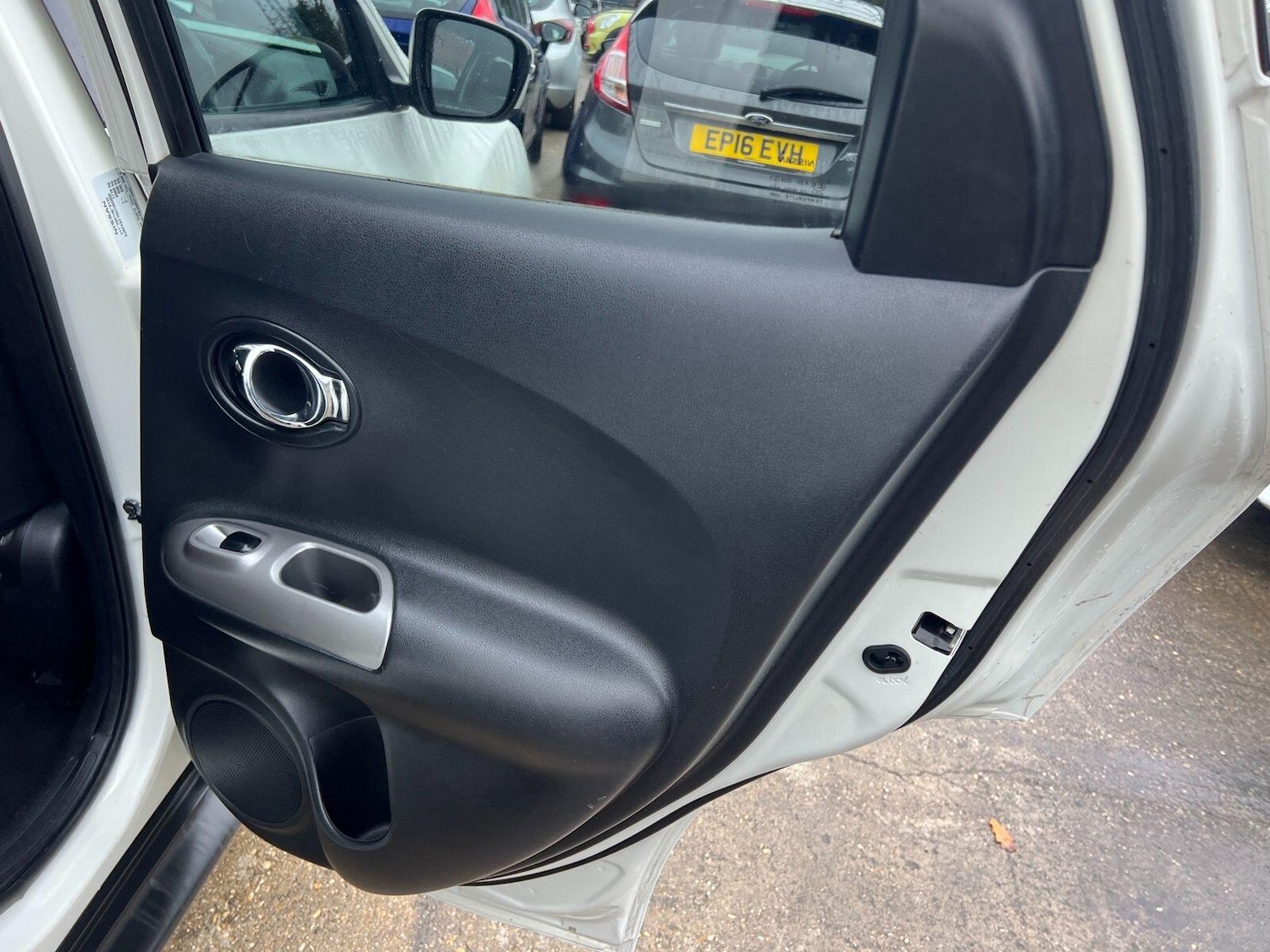 Used Nissan Juke for sale - 77670726: Photo 17