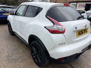 Used Nissan Juke 2016 for sale - 77670726: Photo