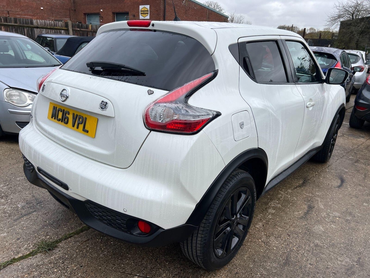 Used Nissan Juke for sale - 77670726: Photo 4