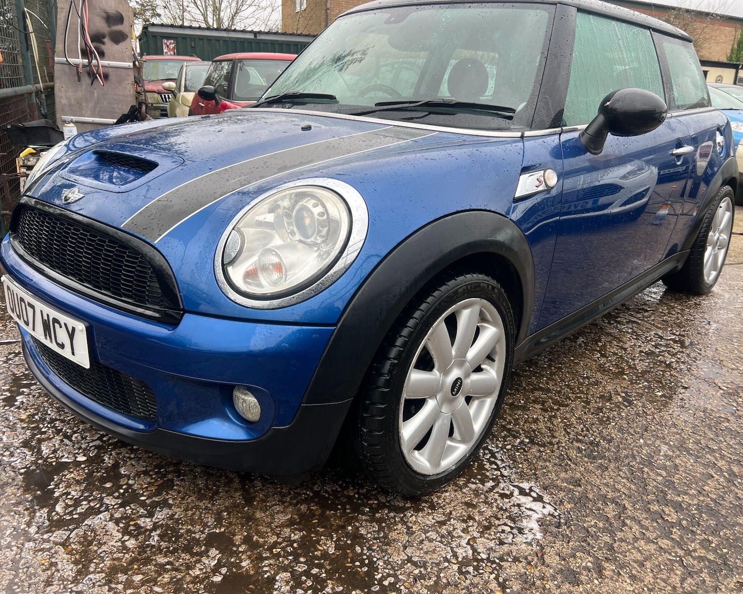 Used MINI Hatch 2007 for sale - 77695837: Photo 2