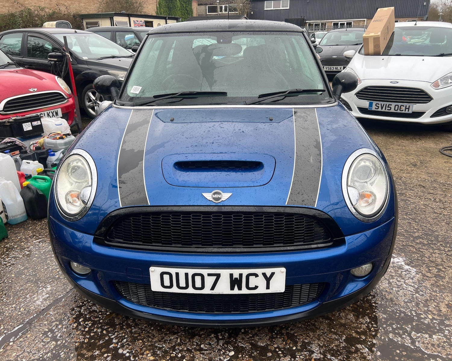 Used MINI Hatch 2007 for sale - 77695837: Photo 3