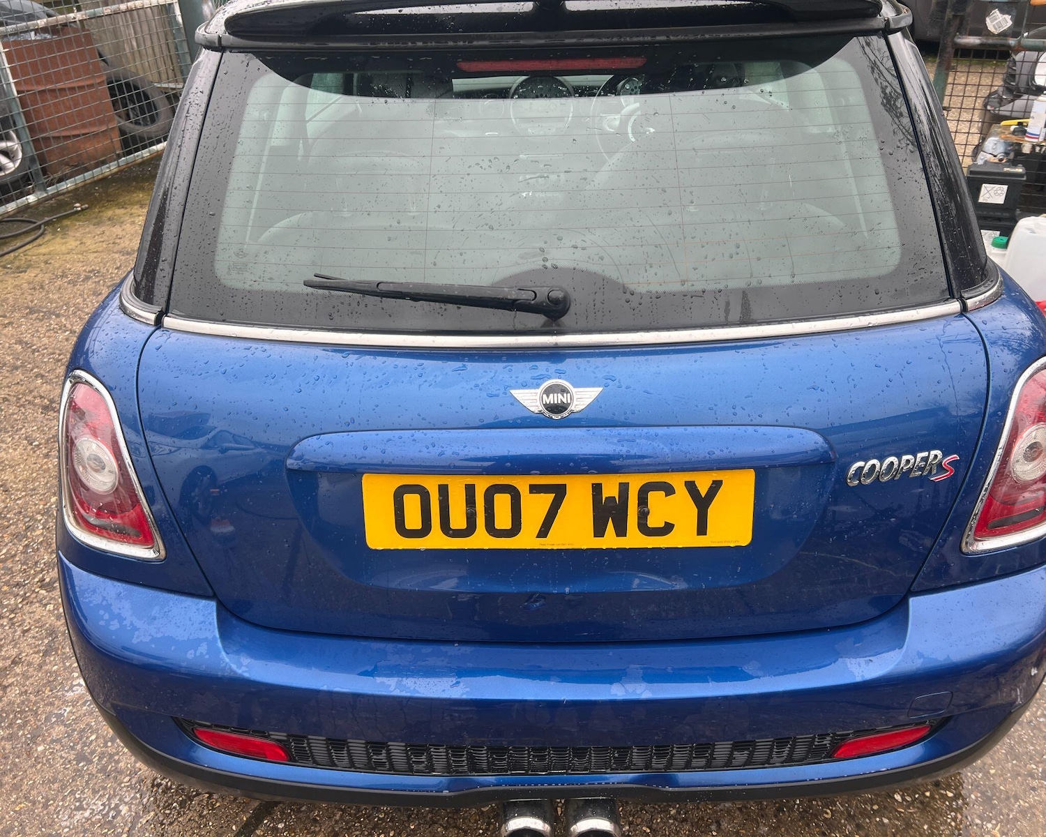 Used MINI Hatch 2007 for sale - 77695837: Photo 6