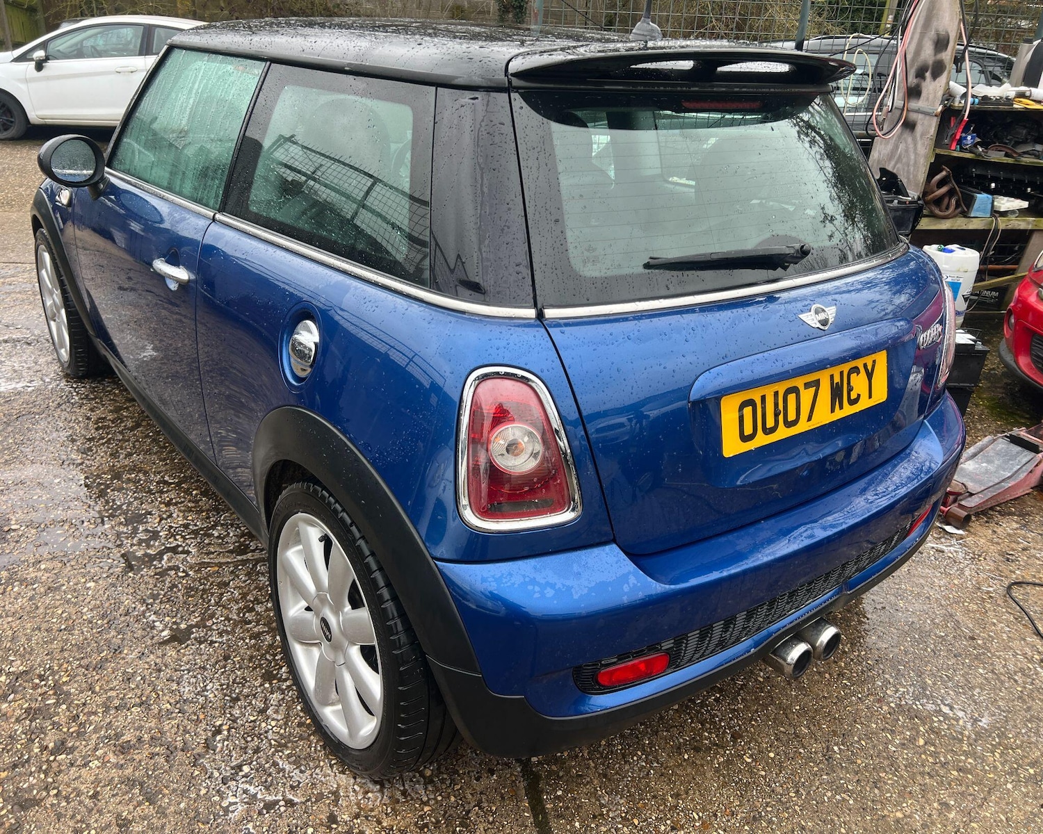 Used MINI Hatch 2007 for sale - 77695837: Photo 7