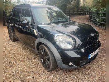 MINI Countryman feature image