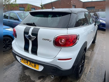 Used MINI Paceman 2014 for sale - 78695474: Photo