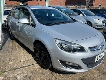Used Vauxhall Astra 2013 for sale - 75808899: Photo