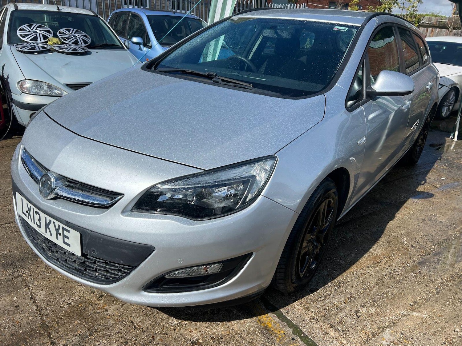 Vehicle 4