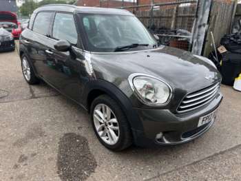 2012 (12) - 1.6 Cooper Euro 5 (s/s) 5dr
