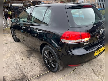 Used Volkswagen Golf 2012 for sale - 77599091: Photo