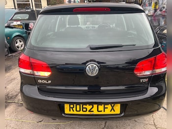 Used Volkswagen Golf 2012 for sale - 77599091: Photo