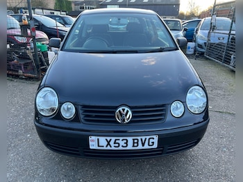 Used Volkswagen Polo 2003 for sale - 77824611: Photo