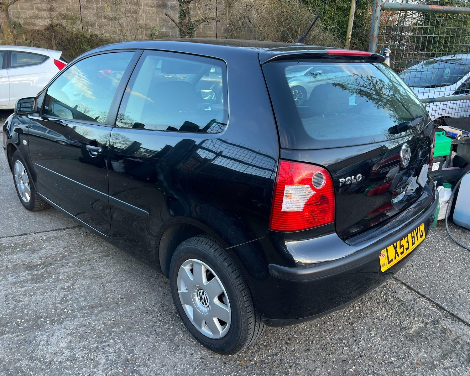 Used Volkswagen Polo 2003 for sale - 77824611: Photo 4