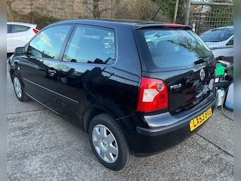 Used Volkswagen Polo 2003 for sale - 77824611: Photo