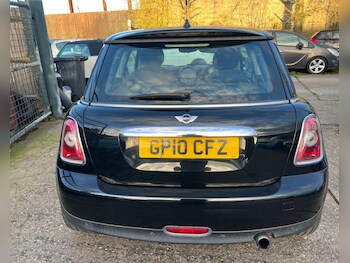 Used MINI Hatch 2010 for sale - 77825180: Photo