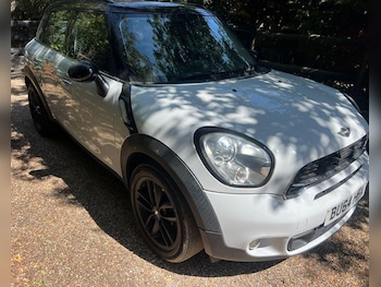 Used MINI Countryman 2014 for sale - 79484662: Photo