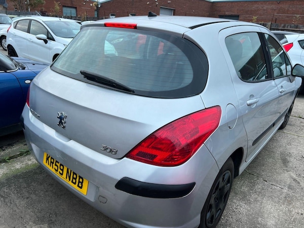 Used Peugeot 308 2009 for sale - 76240279: Photo 8