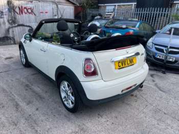 Used MINI Convertible 2011 for sale - 74700832: Photo