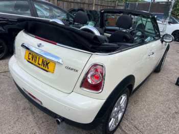 Used MINI Convertible 2011 for sale - 74700832: Photo