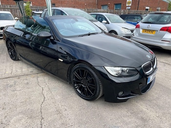 2008 (08) - 3.0 325i M Sport Steptronic Euro 4 2dr