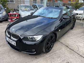 Used BMW 3 Series 2008 for sale - 75707941: Photo