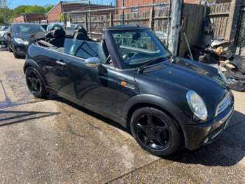 (54) - 1.6 Cooper CVT Euro 3 2dr