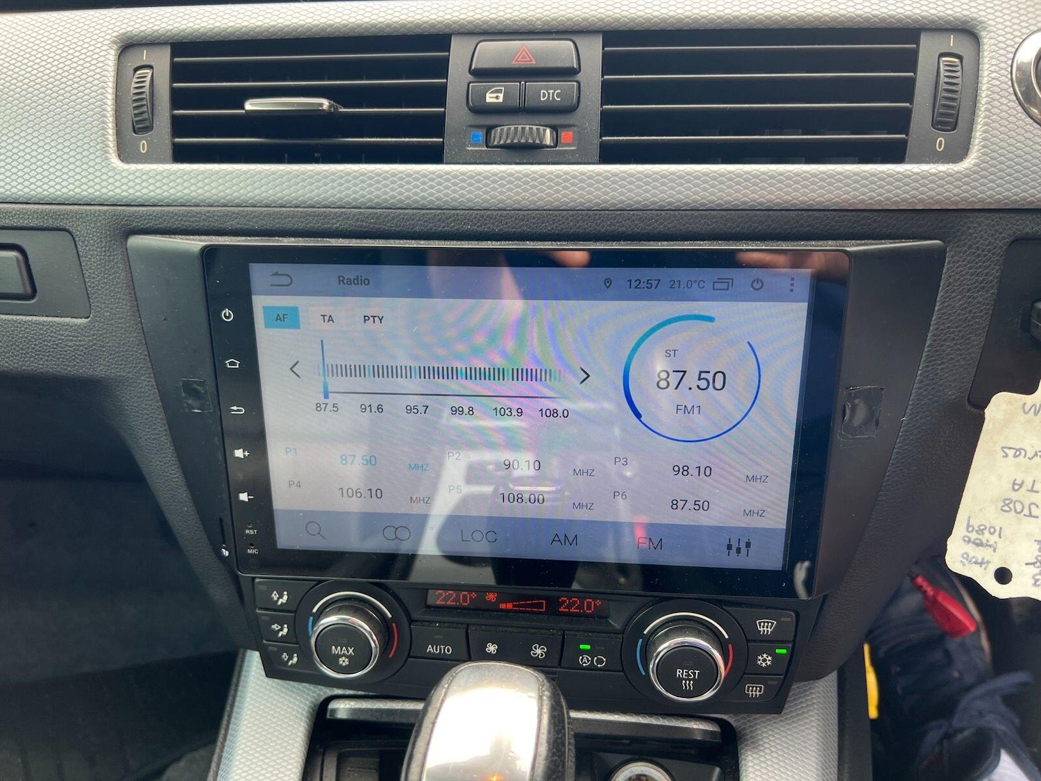 Used BMW 3 Series 2008 for sale - 76865817: Photo 10