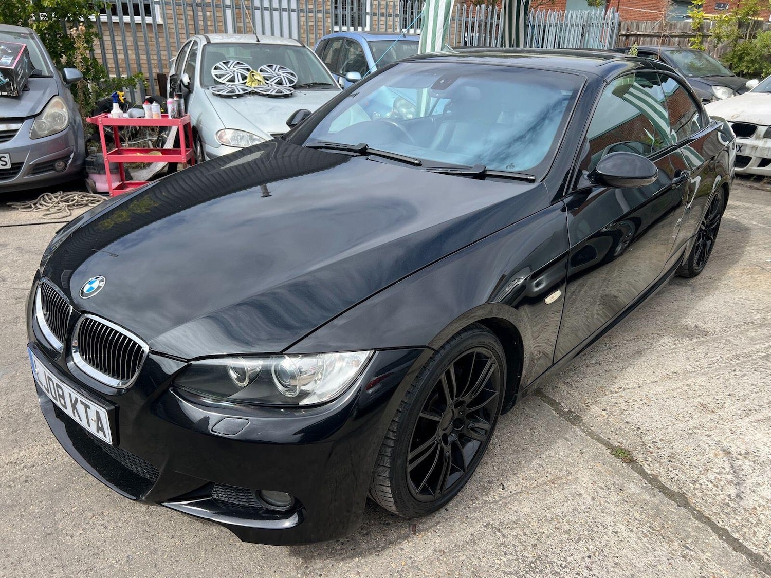 Used BMW 3 Series 2008 for sale - 76865817: Photo 12