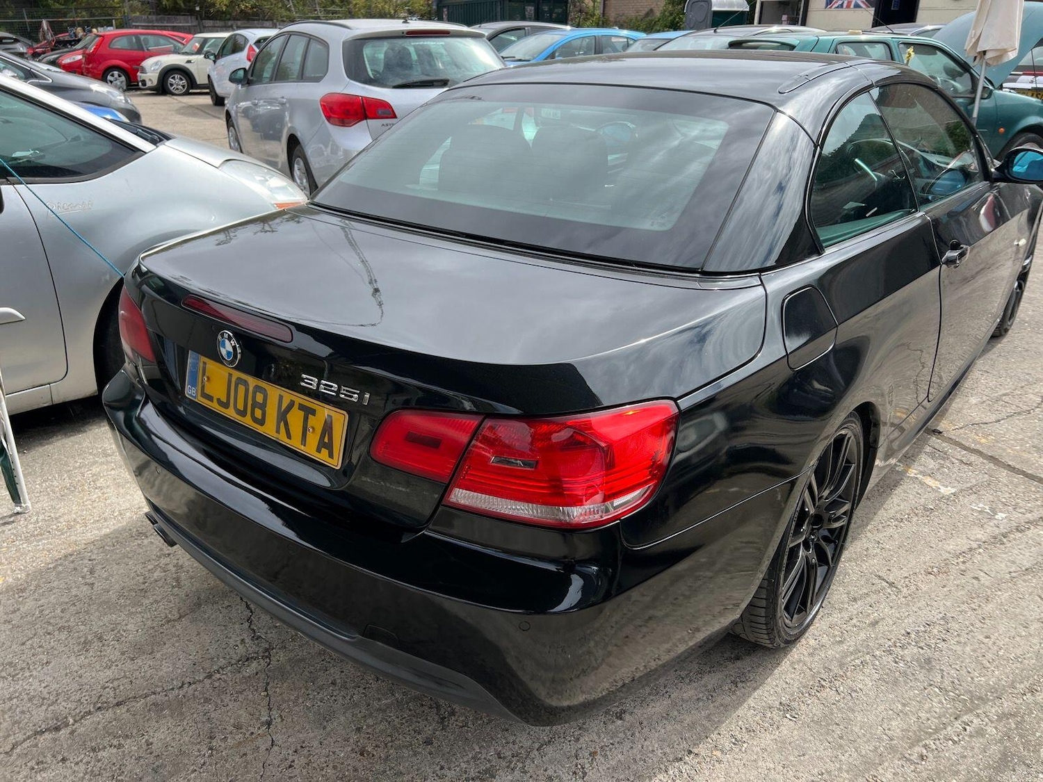 Used BMW 3 Series 2008 for sale - 76865817: Photo 13