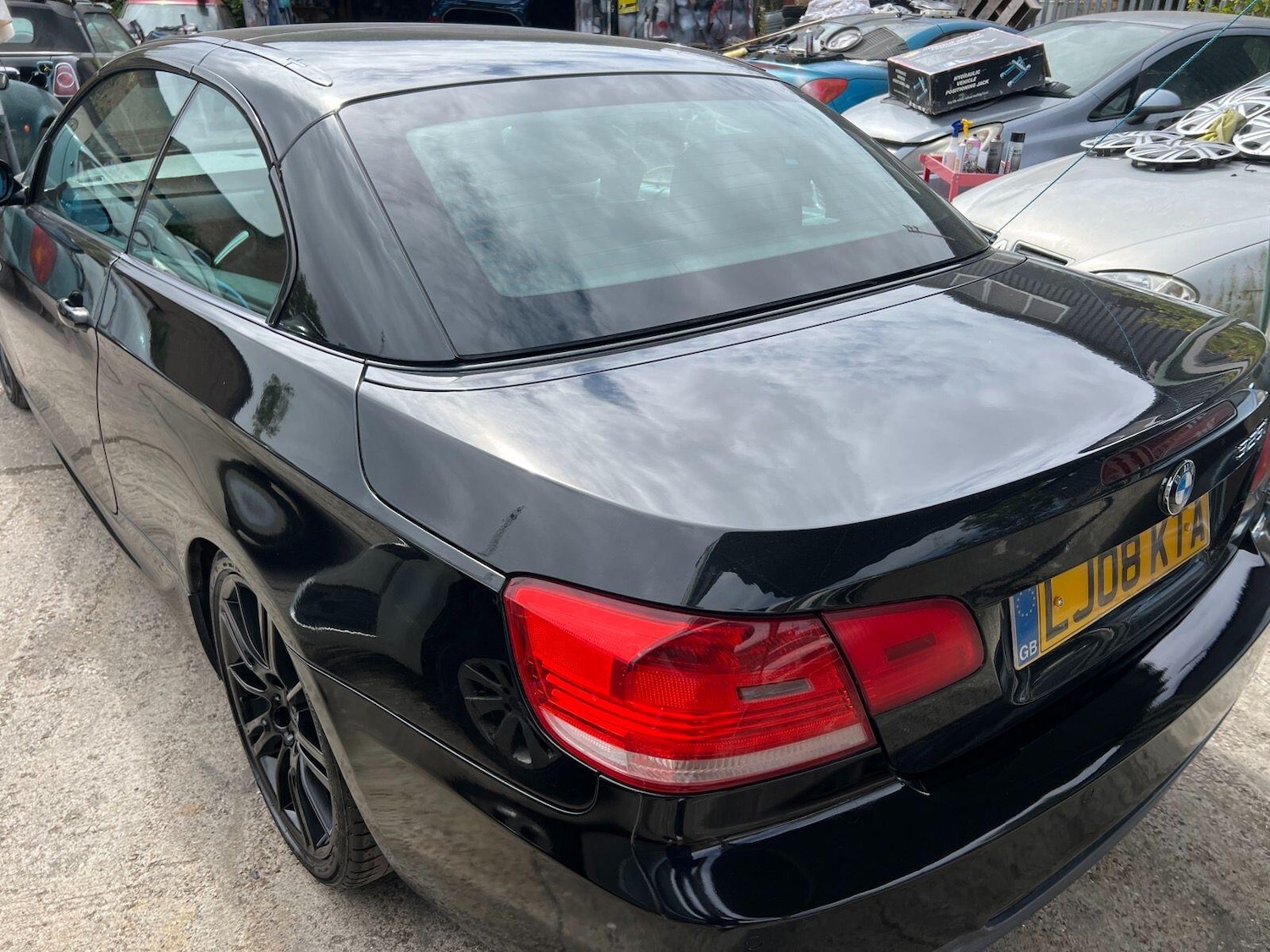 Used BMW 3 Series 2008 for sale - 76865817: Photo 14