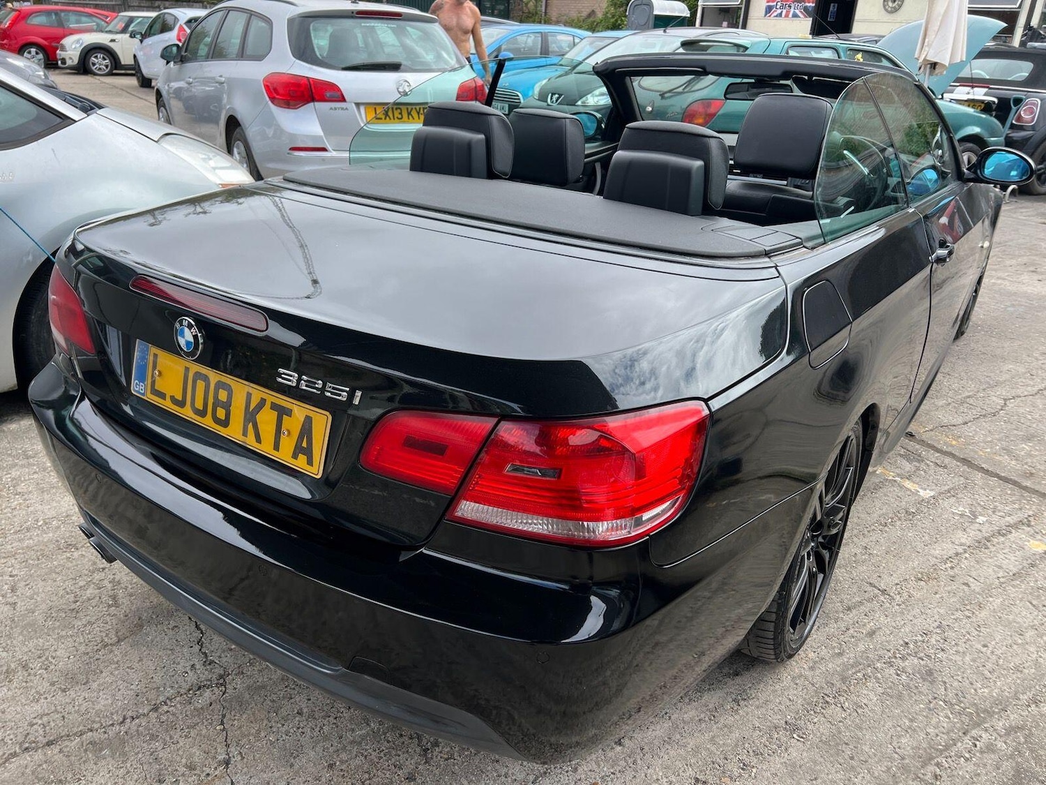 Used BMW 3 Series 2008 for sale - 76865817: Photo 3