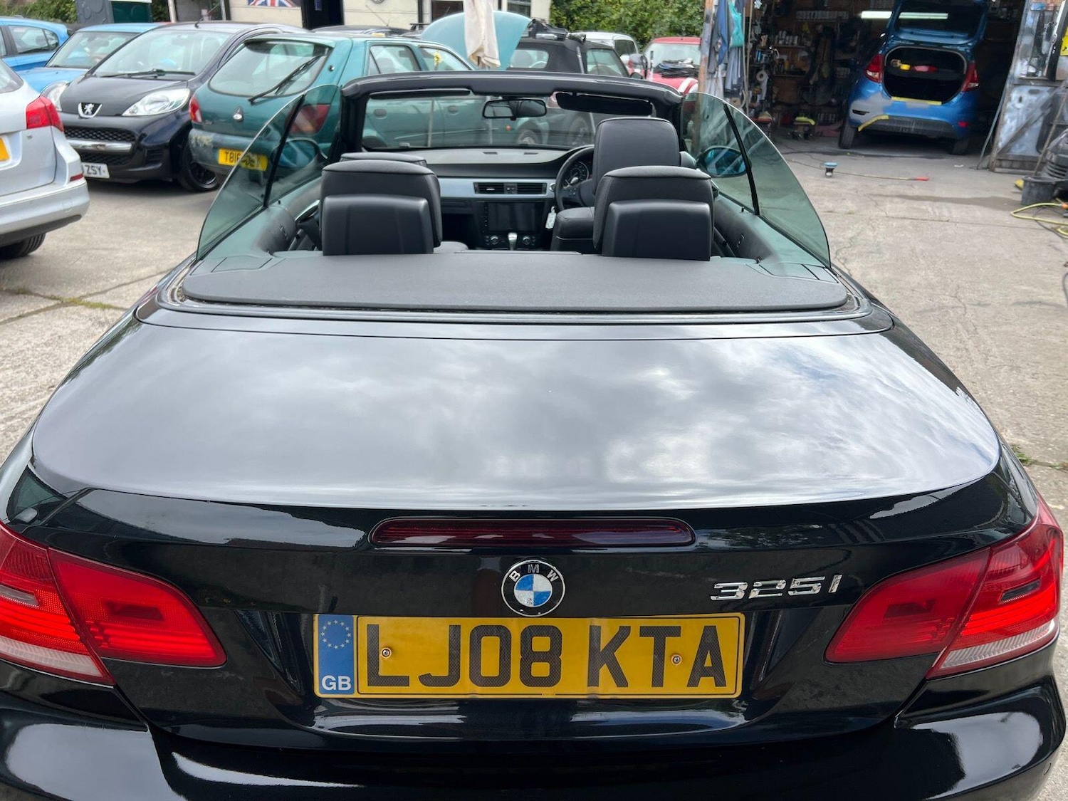 Used BMW 3 Series 2008 for sale - 76865817: Photo 6