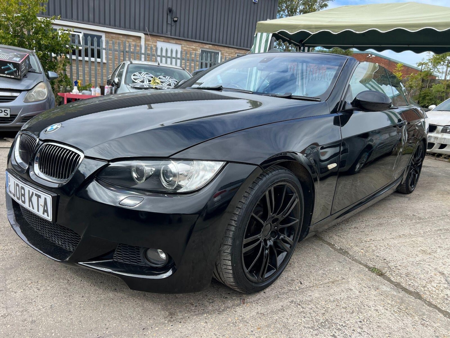 Used BMW 3 Series 2008 for sale - 76865817: Photo 8