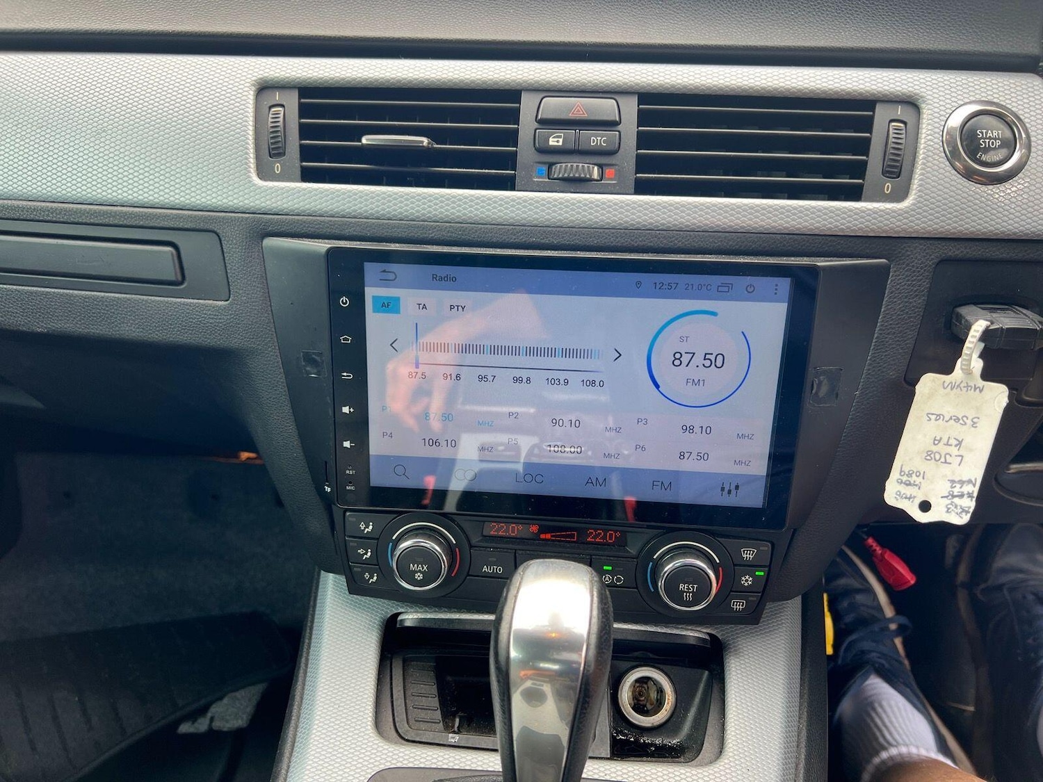 Used BMW 3 Series 2008 for sale - 76865817: Photo 9