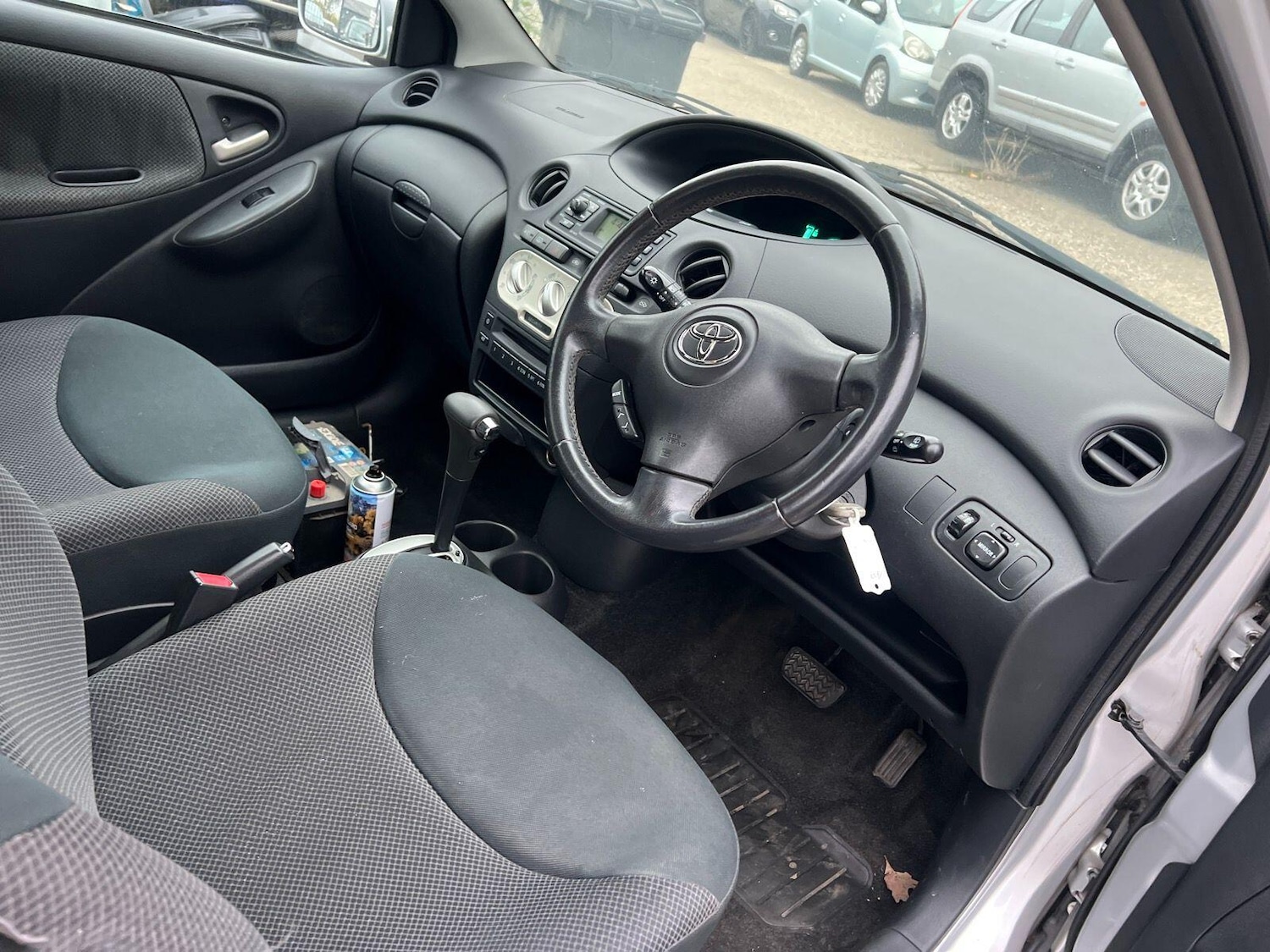 Used Toyota Yaris 2003 for sale - 76361192: Photo 6
