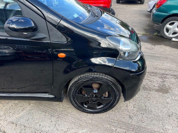 Used Toyota AYGO 2010 for sale - 76306567: Photo 11