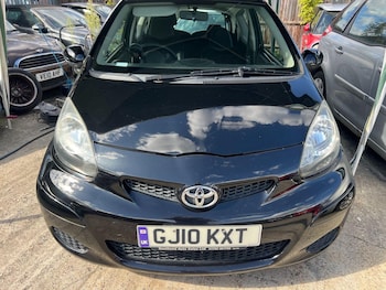 Used Toyota AYGO 2010 for sale - 76306567: Photo 3