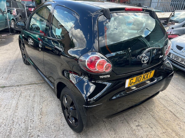 Used Toyota AYGO 2010 for sale - 76306567: Photo 7