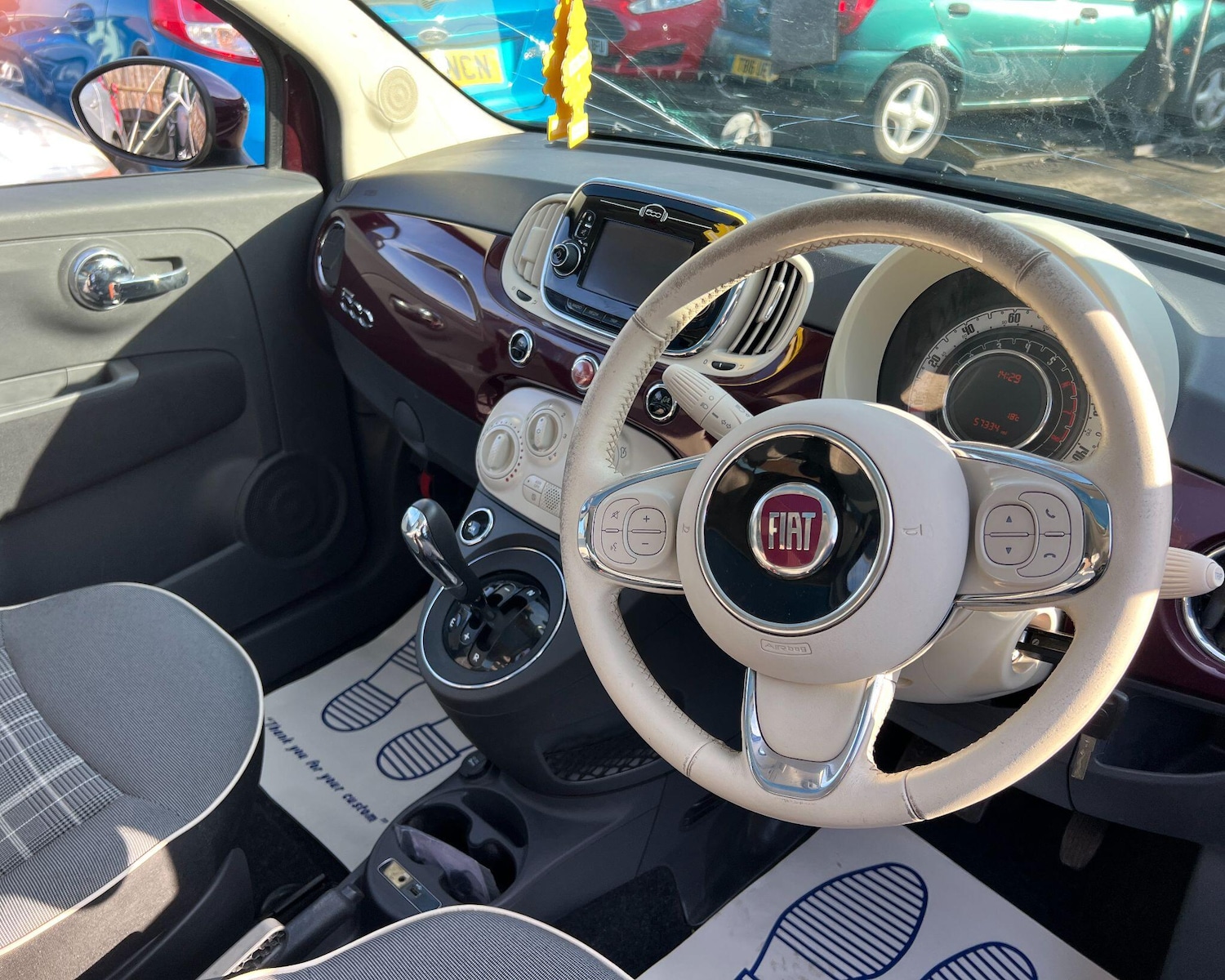 Used Fiat 500 2016 for sale - 77723396: Photo 12
