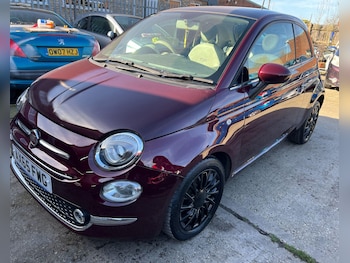 Fiat 500 feature image