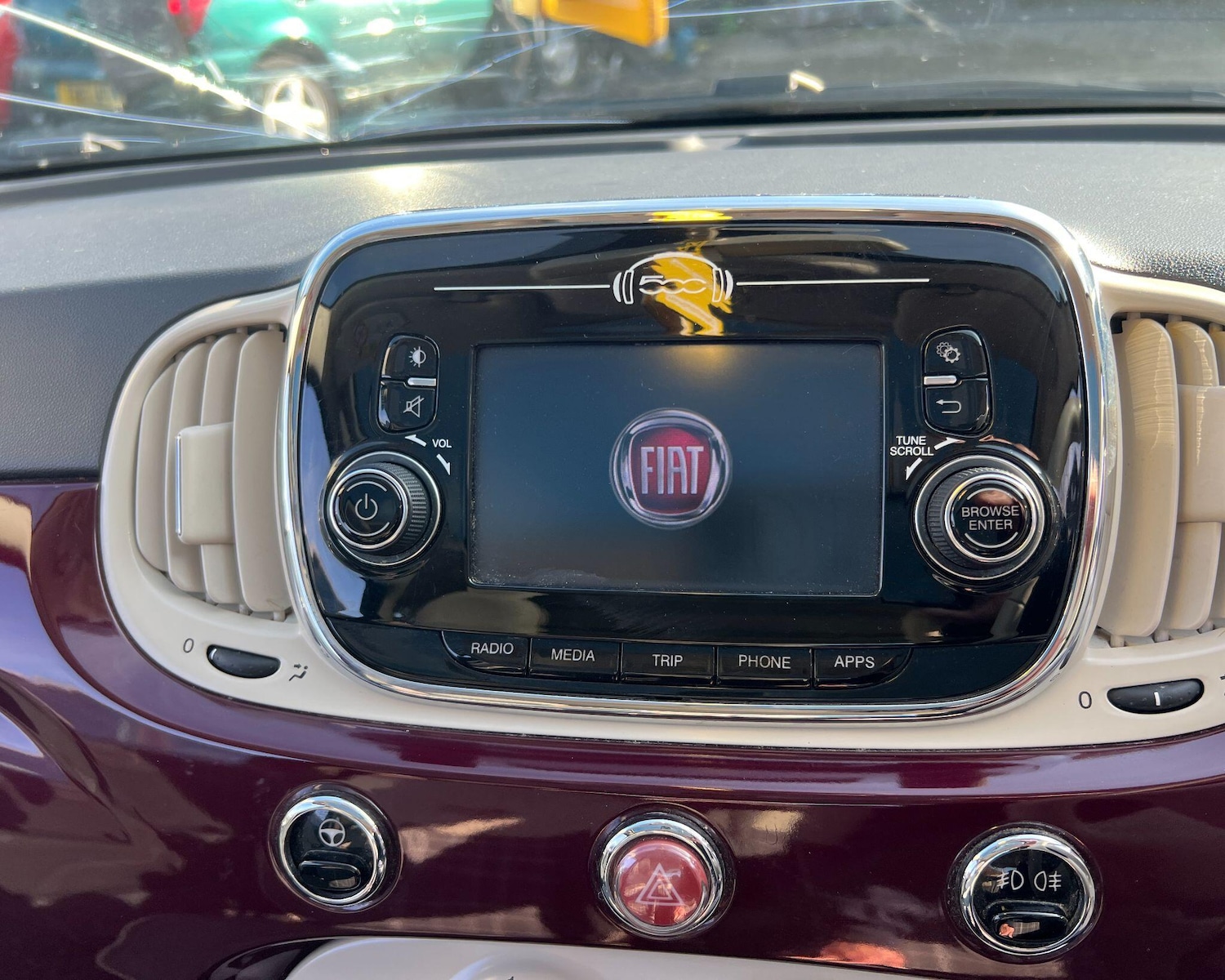 Used Fiat 500 2016 for sale - 77723396: Photo 3