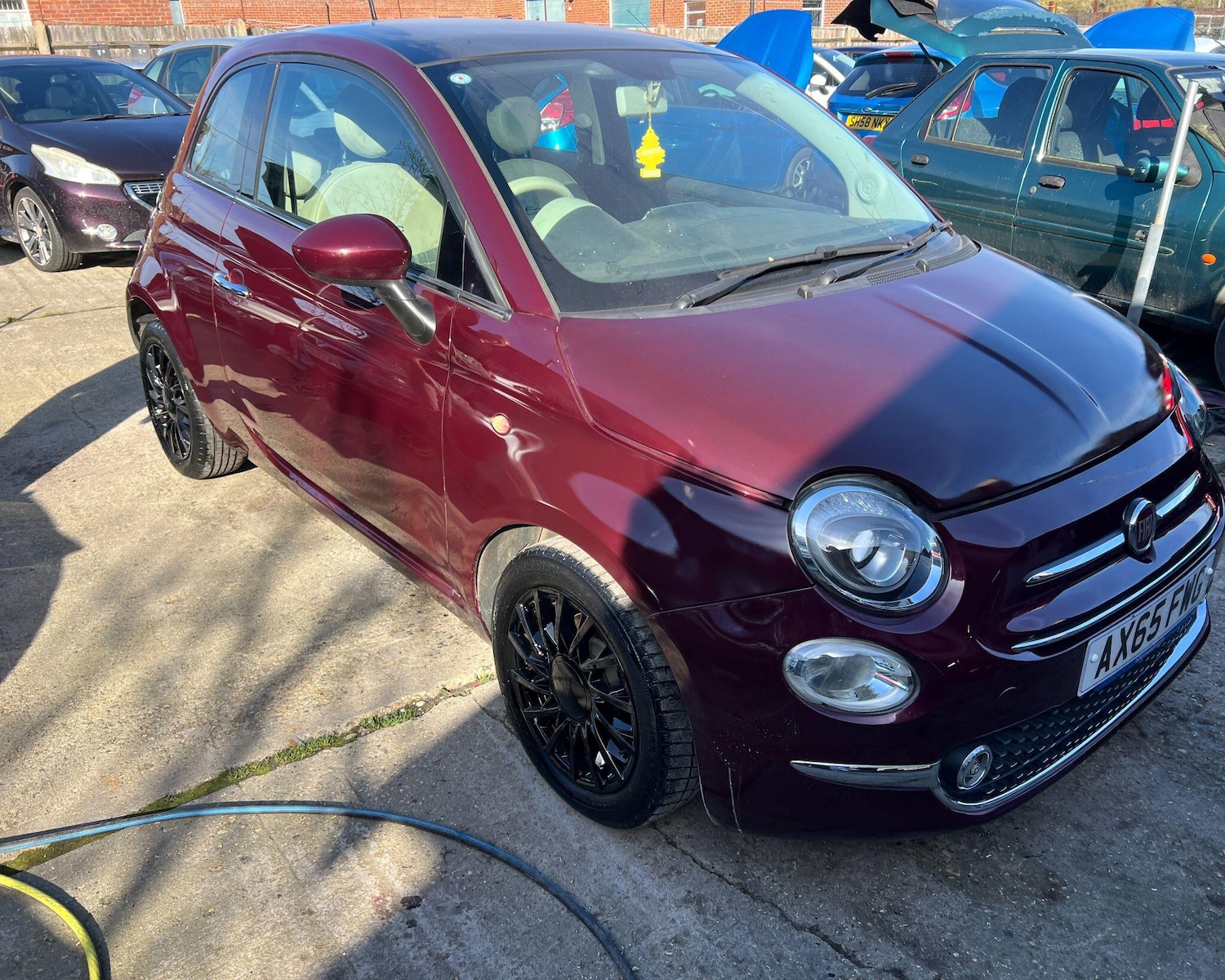 Used Fiat 500 2016 for sale - 77723396: Photo 5