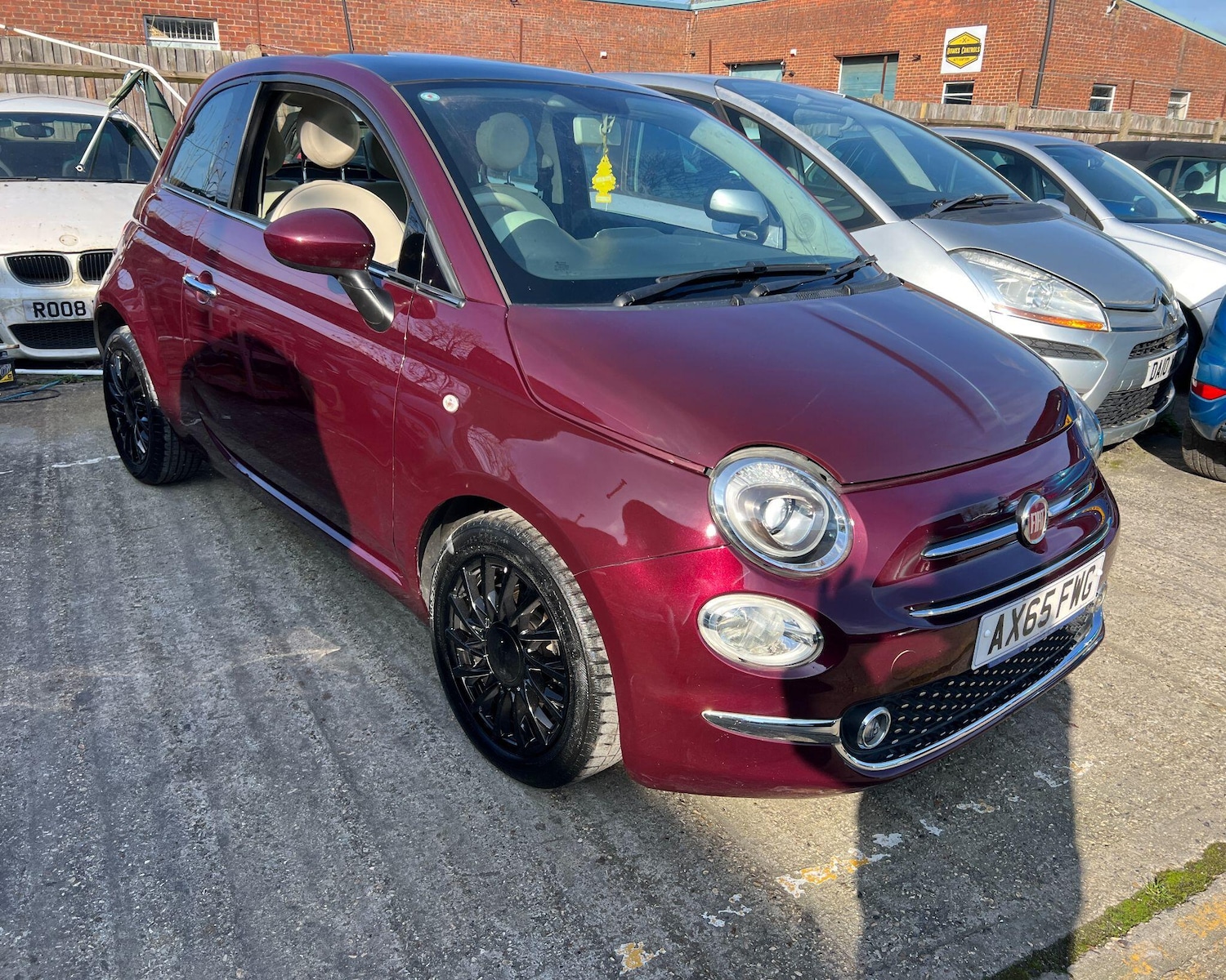 Used Fiat 500 2016 for sale - 77723396: Photo 8