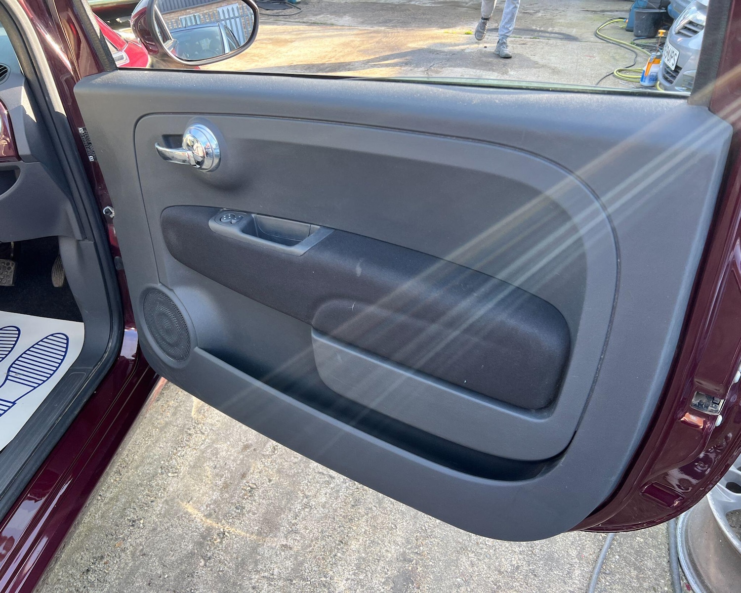 Used Fiat 500 2016 for sale - 77723396: Photo 9