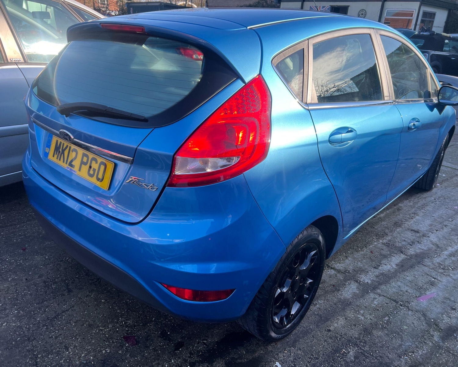 Used Ford Fiesta 2012 for sale - 77440792: Photo 13