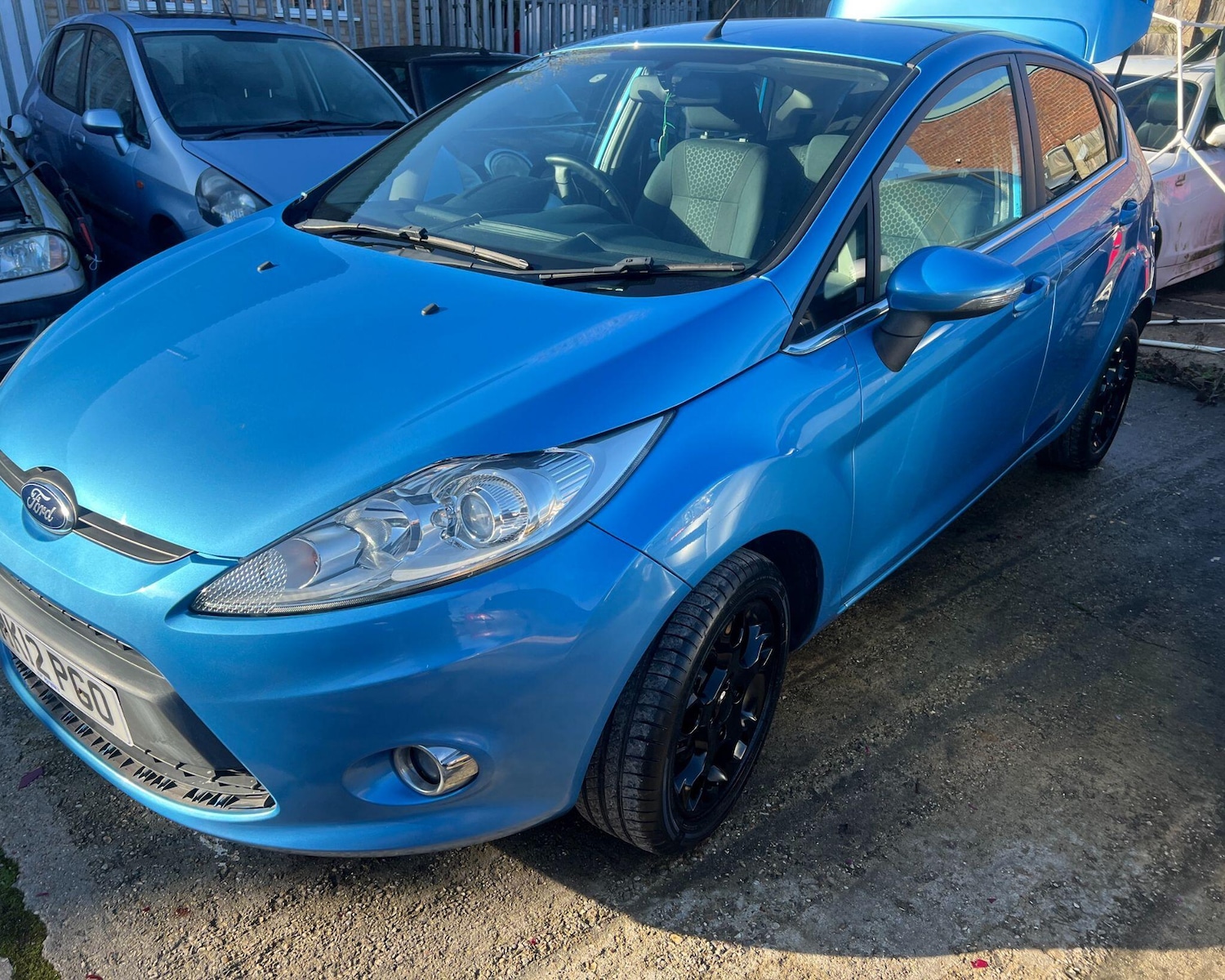 Used Ford Fiesta 2012 for sale - 77440792: Photo 15