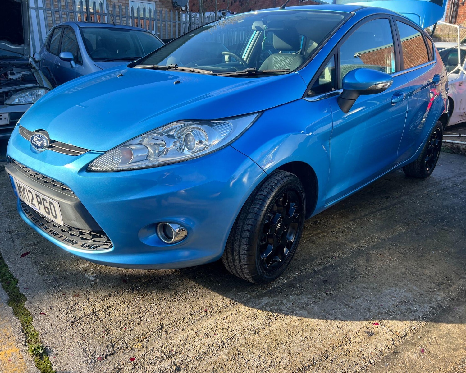 Used Ford Fiesta 2012 for sale - 77440792: Photo 16