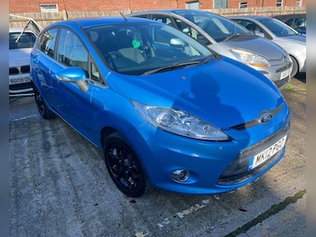 Ford Fiesta feature image